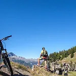 Historic Albrici Hotel Poschiavo