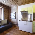 Historic Albrici Hotel Poschiavo