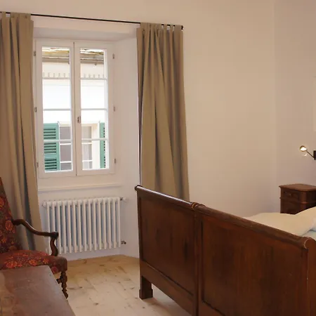 Hotel Historic Albrici Poschiavo