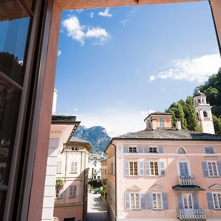 Historic Albrici Hotel Poschiavo