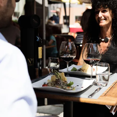 호텔 Historic Albrici 포스치아보