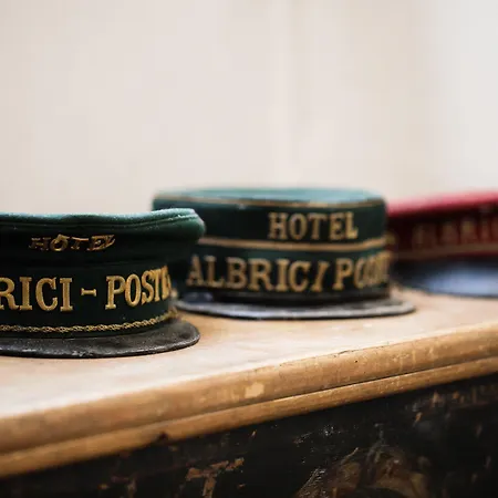 Historic Albrici Hotel