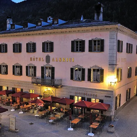 Hotel Historic Albrici 3*