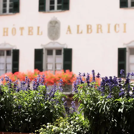 Historic Albrici 호텔 포스치아보