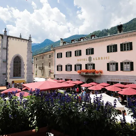 호텔 Historic Albrici