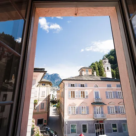 Historic Albrici Hotel Poschiavo