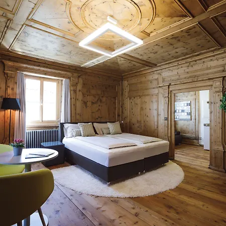 Historic Albrici 3* Poschiavo