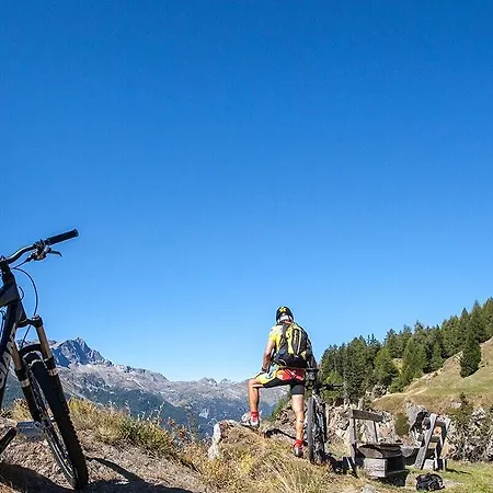 Historic Albrici Hotel Poschiavo
