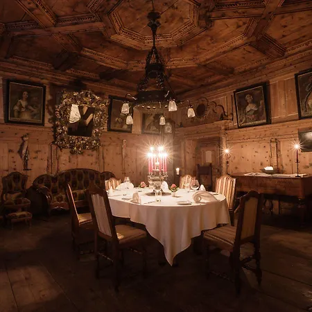 Historic Albrici 3* Poschiavo