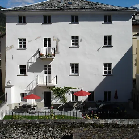 Hotel Historic Albrici 3*