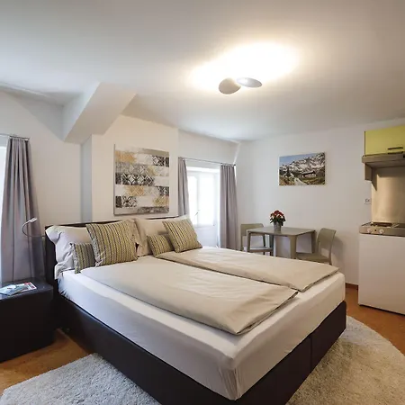 Historic Albrici Poschiavo