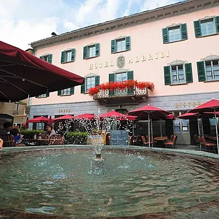 Historic Albrici 3* Poschiavo