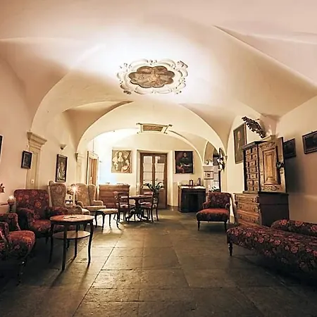 Hotel Historic Albrici 3*