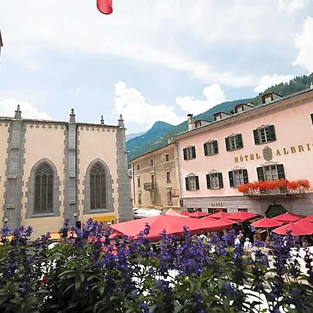 Historic Albrici 3* Poschiavo