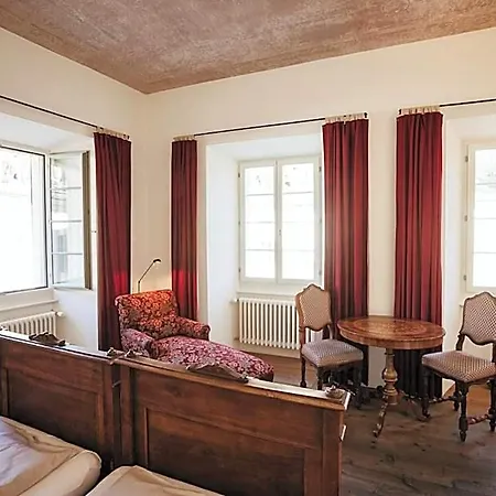 Historic Albrici Hotel Poschiavo