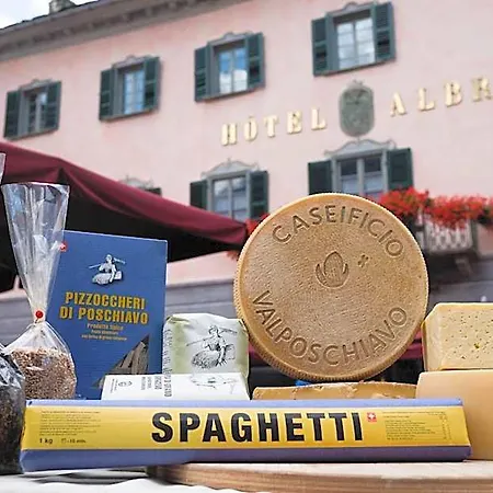 Historic Albrici 3* Poschiavo