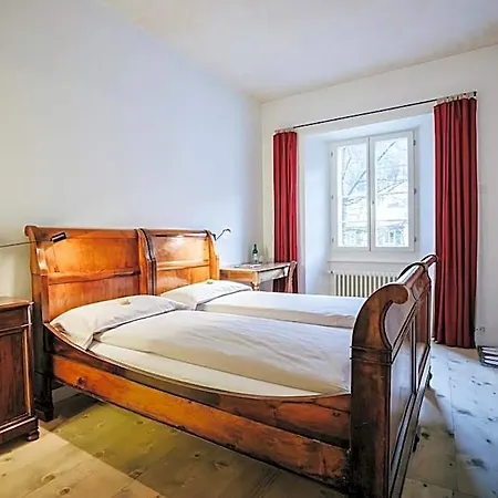 Historic Albrici Hotel Poschiavo