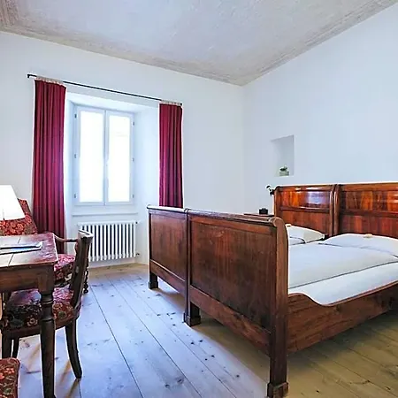 Historic Albrici Hotel Poschiavo