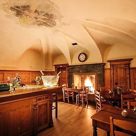 Hotel Historic Albrici Poschiavo