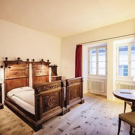 Hotel Historic Albrici Poschiavo