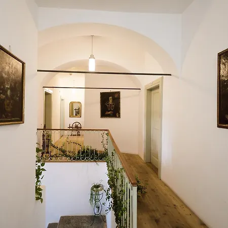 Hotel Historic Albrici Poschiavo