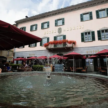 Historic Albrici Hotel