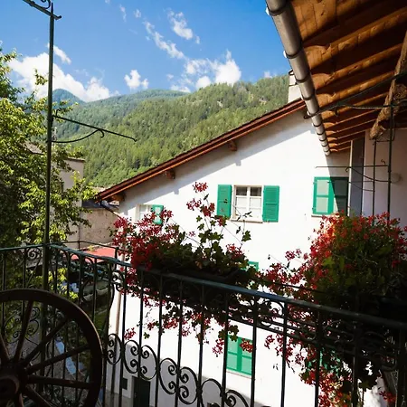 Historic Albrici Poschiavo