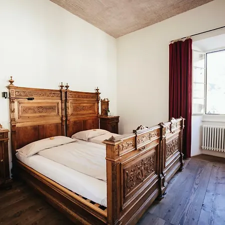 Historic Albrici Poschiavo