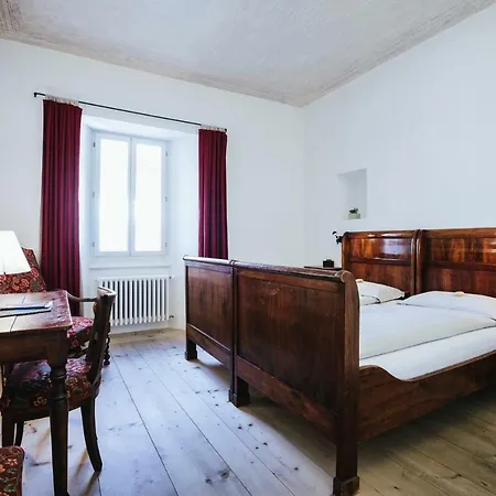 Historic Albrici Hotel Poschiavo