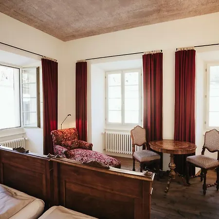 Hotel Historic Albrici