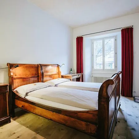 Historic Albrici 3* Poschiavo