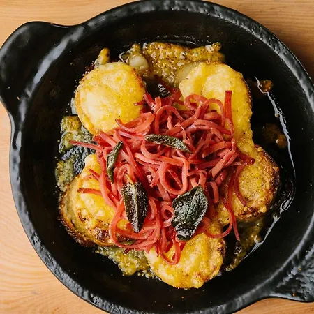 호텔 Historic Albrici 포스치아보