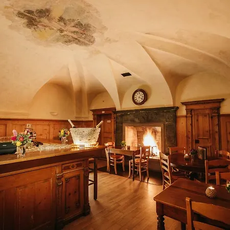 Historic Albrici 3* Poschiavo