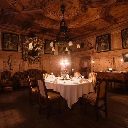 Historic Albrici Hotel