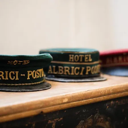 Hotel Historic Albrici