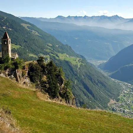 Historic Albrici Hotel Poschiavo
