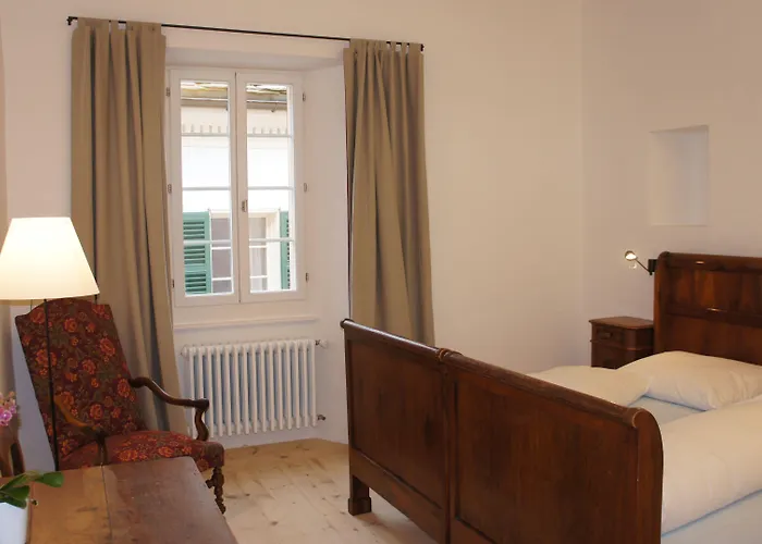 Hotel Historic Albrici Poschiavo