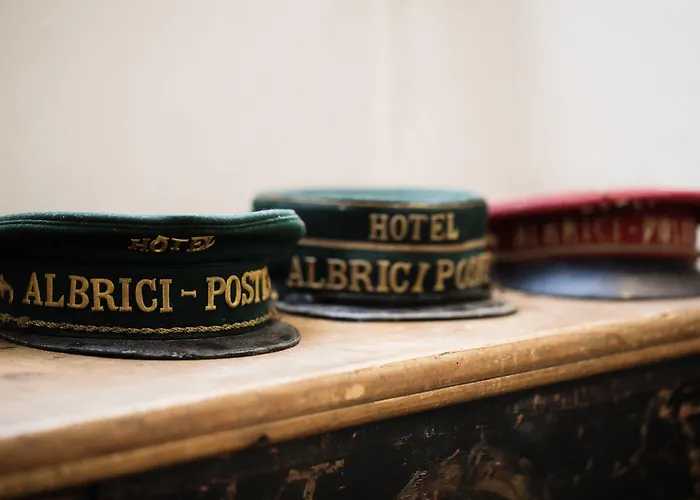 Historic Albrici Hotel