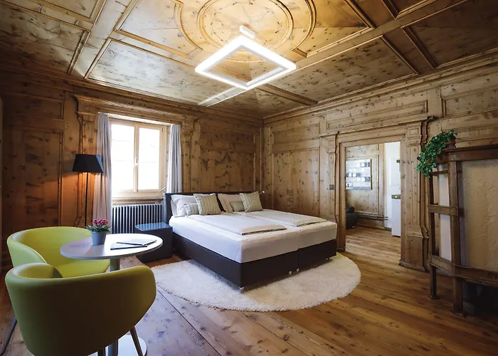 Historic Albrici 3* Poschiavo