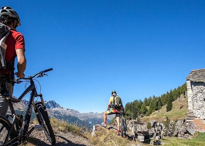 Historic Albrici Hotel Poschiavo