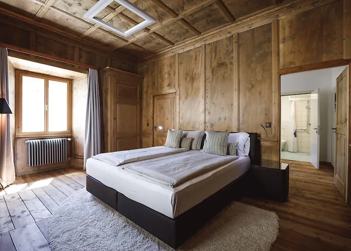 Hotel Historic Albrici 3*