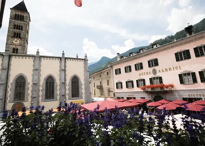 Historic Albrici Hotel 3*