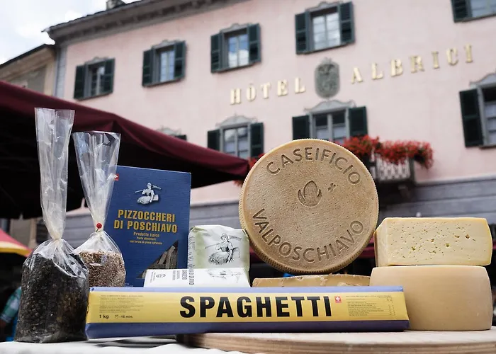 Historic Albrici Hotel 3*