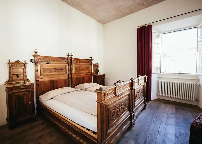 Historic Albrici Poschiavo