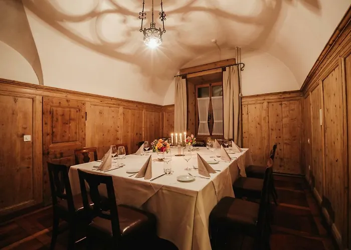 Historic Albrici 3* بوشيافو