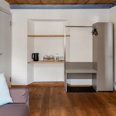 Hotel Historic Albrici Poschiavo