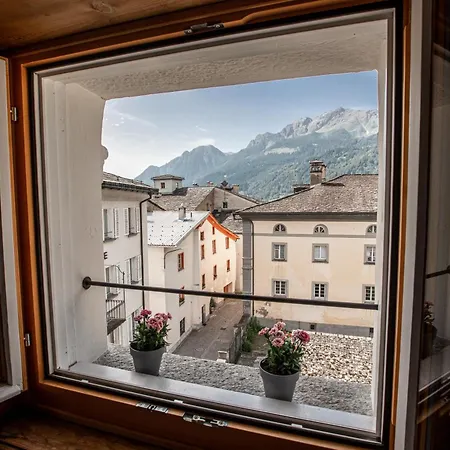Historic Albrici Hotel