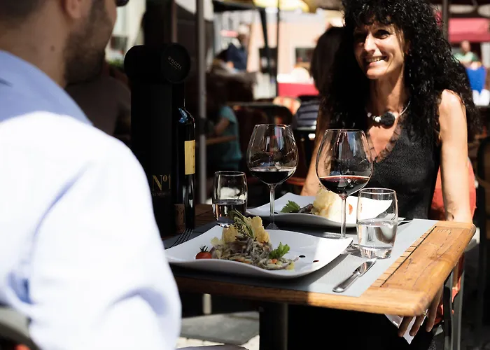 Hotel Historic Albrici Poschiavo