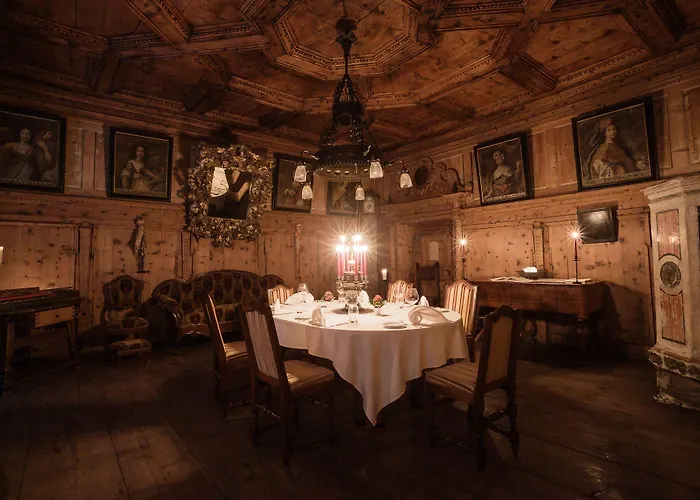 Historic Albrici 3* Poschiavo