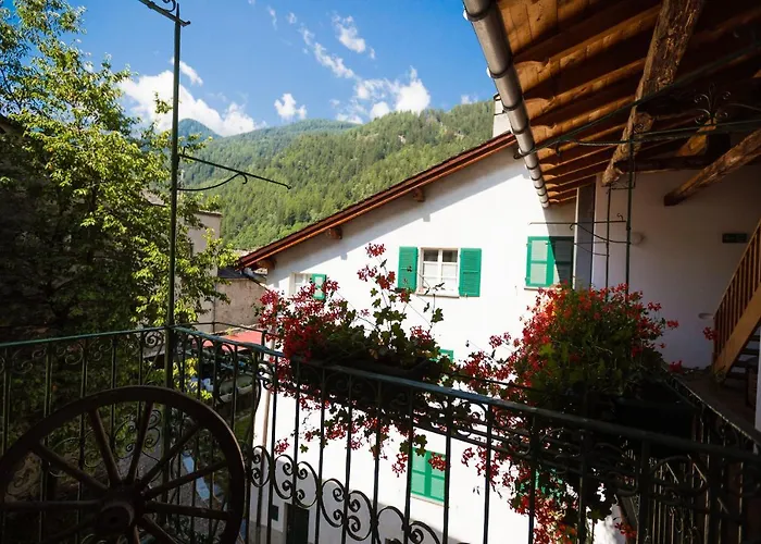 Historic Albrici Poschiavo